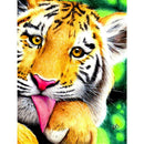 5D DIY Full Drill Diamond Painting Cross Stitch Kit Home Decor (Animal08)