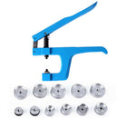 Case Back Watchmaker Closer Kit Press Set Watch Alloy Press Stud Repair