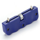 Adjustable Watch Repair Tool Kit Back Case Opener Cover Remover Screw Wr VFS