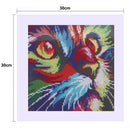 Cartoon Cats Full Drill  5D Diamond DIY Painting Craft Kit Home Decor
