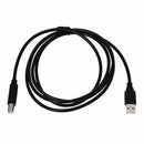 For  Pixma USB 2.0 Printer Cable Cord A-B 1.8M
