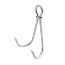 Stainless Steel Diving Double Hook Drift Swimming Safety Equipment I5G5 P3L7