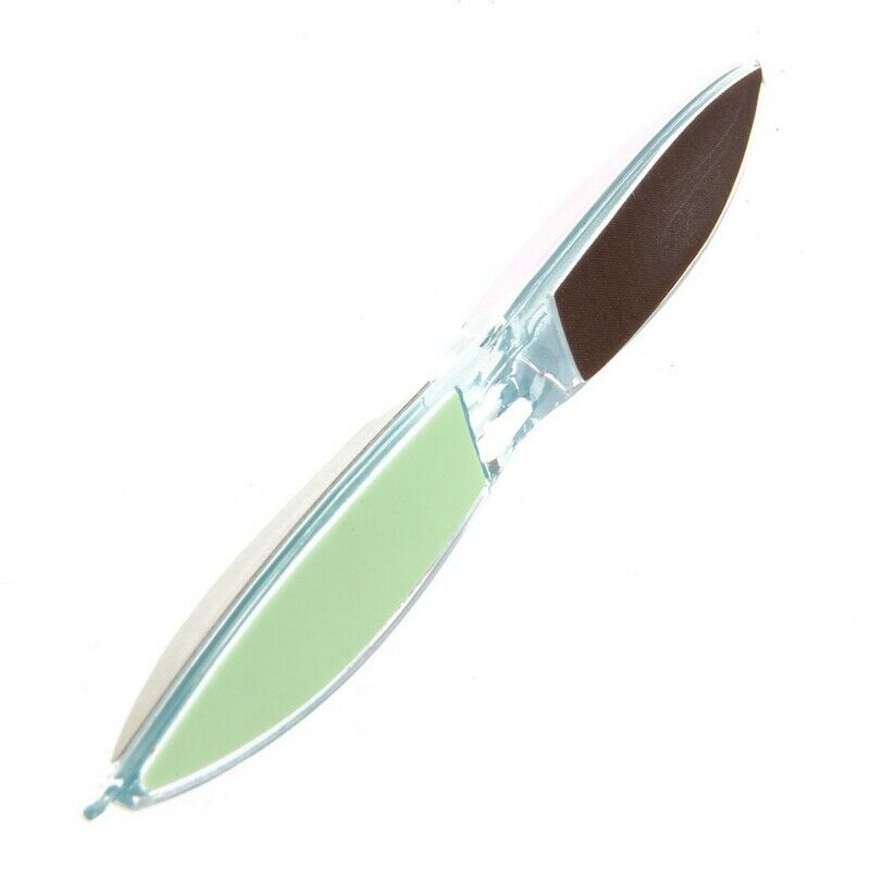 5 x 6-sided File Shiner Block Manicure Nail Polish Shiny Buffer Block File  K6C5