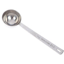 30ML Metal Measuring Spoon Coffee Scoop Thicken long handle Tablespoon FT
