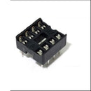 20X  8 Pin DIP8 Integrated Circuit IC Sockets  Adaptor Solder Type Gift LJ