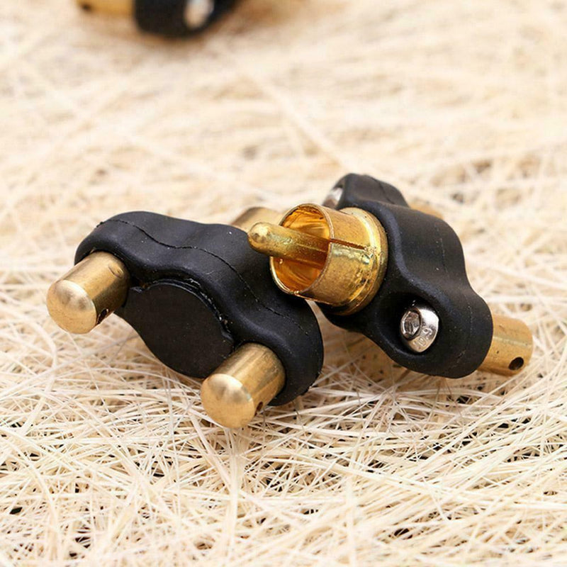 Removable RCA Conversion Head Tattoo Clip Cord Input Converter Useful Tool V0Y3