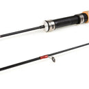 Winter Super Short Retractable Ice Fishing Rod Telescopic Mini Ice Fishing  V8A5