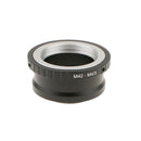 Camera Lens Adapter for M42 to M4/3 M 4 3 Olympus Panasonic DSLR