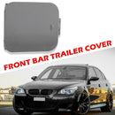 For BMW 5 Series E60 528i 528xi 51117184708 Front Bumper Tow Hook Eye Cover