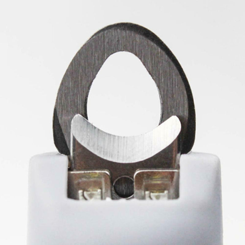 Professional Pet Cutter Dog Cat Nail Clipper Beauty Scissors LED Lighting