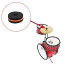 10pcs Cymbal Holder Felt Pens Washers Percussion Accessories For Drum