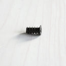 30x Black Computer PC Case Cooling Fan Durable Screw For Fans 60mm 80mm 120mTBTO