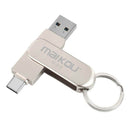 High Speed USB 3.0 Flash Drive Memory Stick Pen Thumb 128GB for PC Laptop