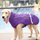 Pet Jacket Reflective Winter Warm Clothing Jacket Vest Waterproof Dog Cloth