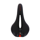 Yafee Bicycle Saddle Breathable Comfort Wide Big Bum Bike Seat Sporty Soft