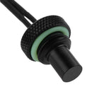 Temperature Water Stop Sealing Plug G1/4 10K for PC Water Cooling(Extended)