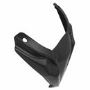 Abs Front Wheel Mudguard Beak Nose Cone Extension Cover Extender Cowl For Y