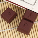 16G Chocolate U Disk PVC Soft Glue 100% New High Quality