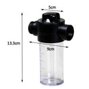 100Ml Multi-Function Household Car Wash Tool Foam Watering Can High Pressur
