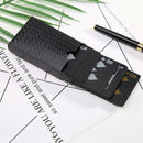 Waterproof Plastic Playing Cards Sets Magic Tricks Poker Creative Gift (1)