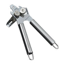 Manual 3-In-1 Stainless Can Tin Opener / Jar Opener / Bottle Cap Tap Lifter