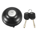 Auto Car Fuel Tank Filler Cap with 2 Keys Fit For Ford Transit 2006-2019