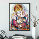 5D DIY Special Shaped Diamond Painting Trunk Cross Stitch Mosaic Craft Kits