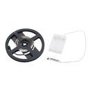 IP65 Waterproof Flexible Color Changing RGB SMD 5050 DC 5V Battery-