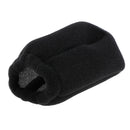 Salon Home Travel Use Sponge Black Universal Hair Dryer Hot Sock Diffuser Blower