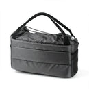 Waterproof Insert Partition Dslr Camera Bag Shockproof Padded Protector Cov E4D9
