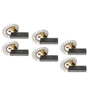 Hairdryer Motor Accessories - 3Pair Carbon Brushes Replacement Easy Change for