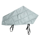 Universal Caravan Towing Hitch Cover Nylon Trailer Cover Rain Dust Protector