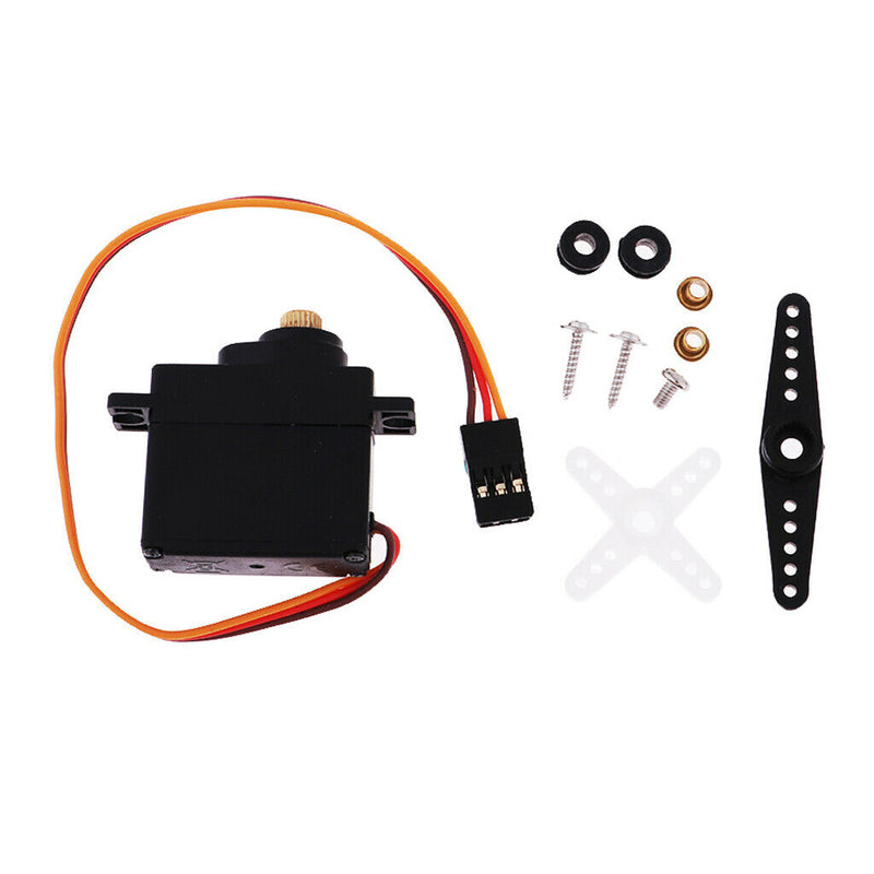 Power HD-1711MG Micro Servo Replacement for Traxxas 1/16 E-revo - Metal Gear