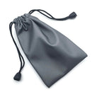 2* Drawstring Storage Bag Portable Waterproof for phone cable powerbank 8.5 FT