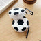 Fashion Soccer Pattern Protective Case Shockproof Silicone Cover for Airpods 1/2