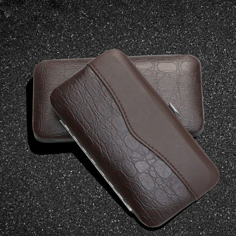 12pcs Nail Care Cutter Cuticle Clippers Mini Pedicure Manicure Tool Kit Set