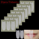 21Pcs Self-Care Of Snoring Tape Stop Snoring Anti Snore Nasal Lip Paste StickeTE