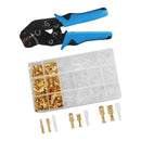 600x 2.8 4.8 6.3 Mm Terminal Kit Wire Crimp Connector Male Female Spade