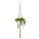 Plant Hangers - Handmade Indoor Wall Large Hanging Planter Pot Holder - Mod