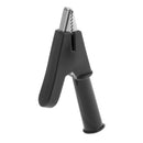 Electric Alligator Clip Connector For Multimeter Volt Cuttent Tester Black