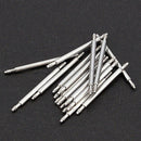 360pcs Alloy Watch Band Spring Bars Strap Link Pins 8-25mm Repair Kit Useful