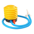 Portable Mini Foot Pump Inflatable Sofa Swimming Pools Bathtube Inflator 4''