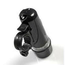 5 LED Safety Waterproof  For Bicycle Head Light Front Handlebar Lamp Fla PEH