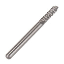 10PZS Mills Carbide Engraving Tips For PCB drilling CNC Rotary Burr 1.3 3.1 Z3H1