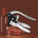 Rabbit Corkscrew Wine Bottle Lever Opener Bar Cap Catcher Tools Z5B4 H6H7