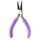 2X(3Pcs Diy Craft And Jewelry Tool Pliers Chain Nose Plier Cutter Plier Rou