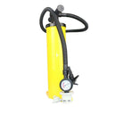 Air Pressure Gauge 5 PSI Thermometer Connector for Inflatable Boat Kayak