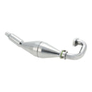 Aluminum Upgrade Exhaust 15003 Pipe Fit HSP FG 1:5 Monster Part RC