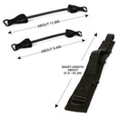 Vertical Jump Trainer Liftoff Training Equipment Portable K1Z4