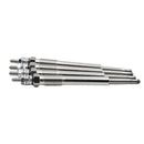 Mini Glow Plug Set Heater Parts Metal   for Peugeot